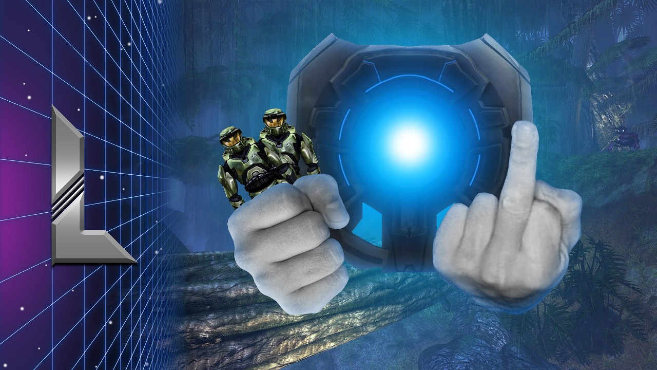 Halo CE Co-Op - Playthrough - Ep.13 - 343 Fulty Guck