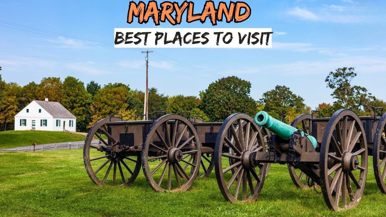 Explore Maryland : 8 Best Places to visit in Maryland