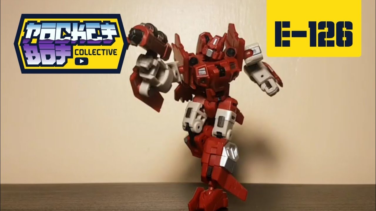 Powerglide [ Iron Factory IF-EX51 Power Falcon ]