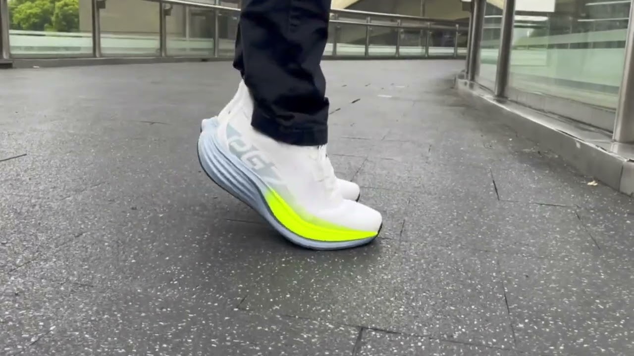 Anta PG 7 v3 - First Look On Foot