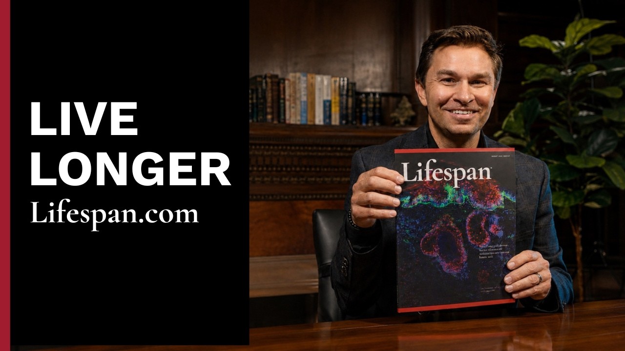 Lifespan.com запущено | Крупнейшее в мире сообщество по продлению жизни