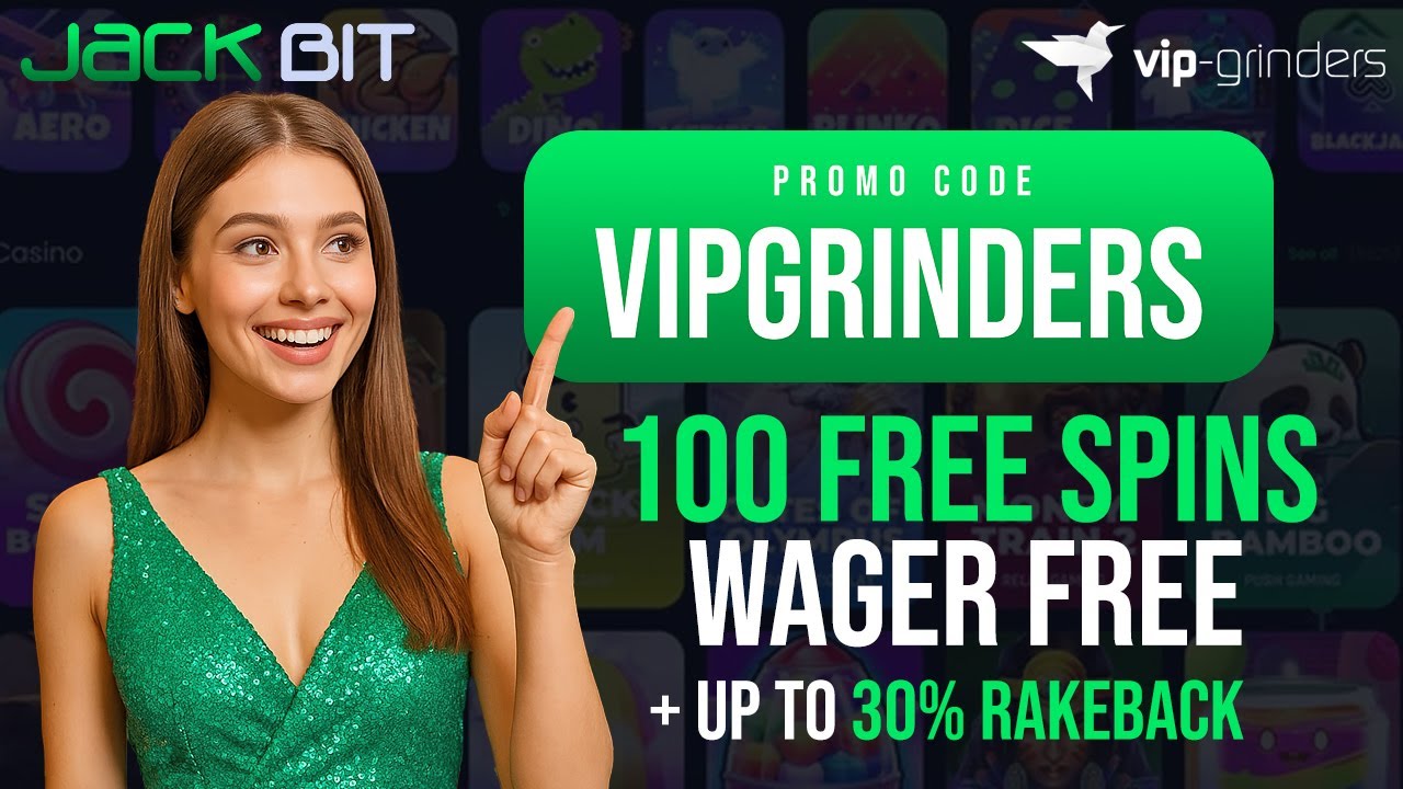 Jackbit Promo Code 