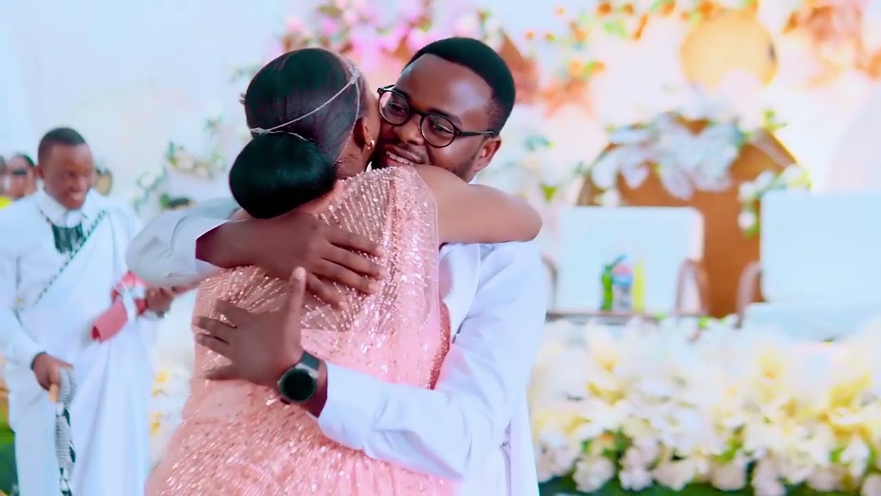 Lydia + Christophe Wedding highlights