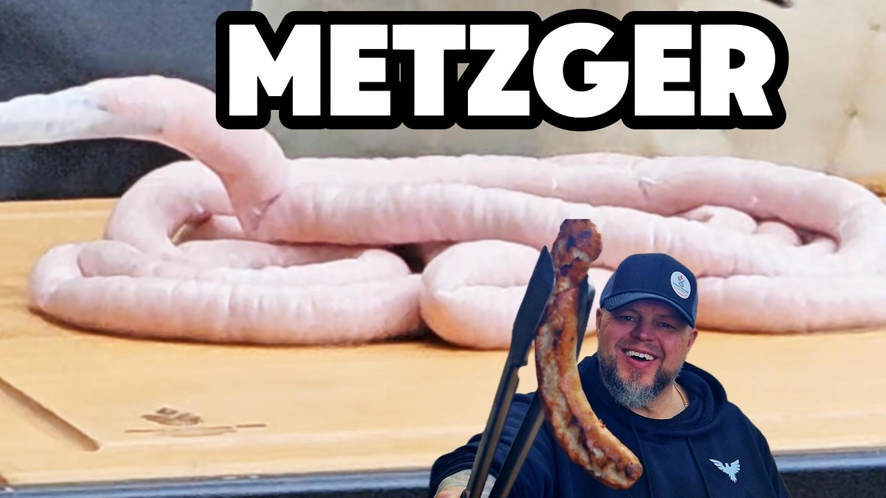 👉 Echte Thüringer Bratwurst – So machen Metzger sie wirklich