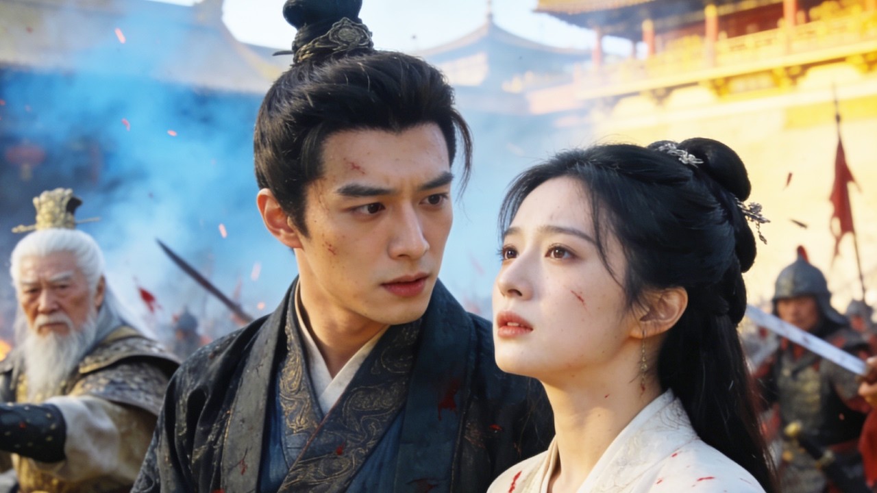 She married the emperor, but he was unaware that it was to save his life.#260321ywB2