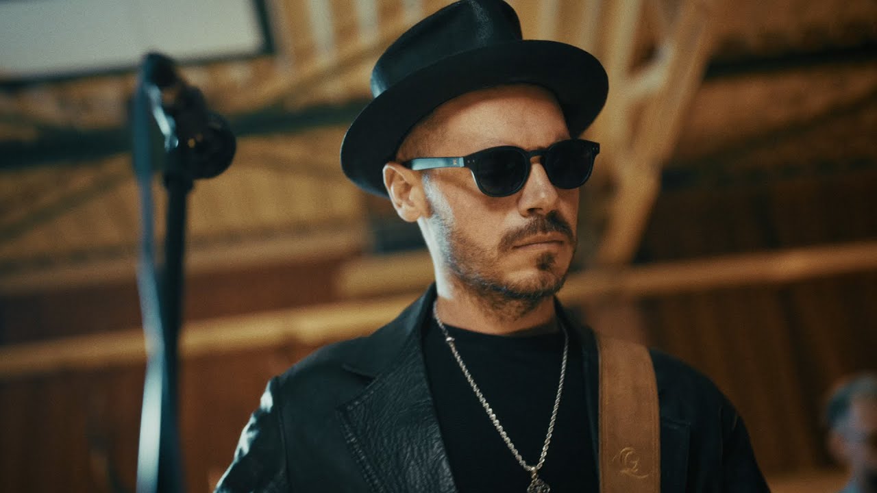 Jurjak - Zeița fără nume (Official Music Video)