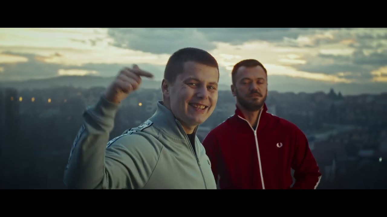 Šifra F - Odrasti [Official Video]