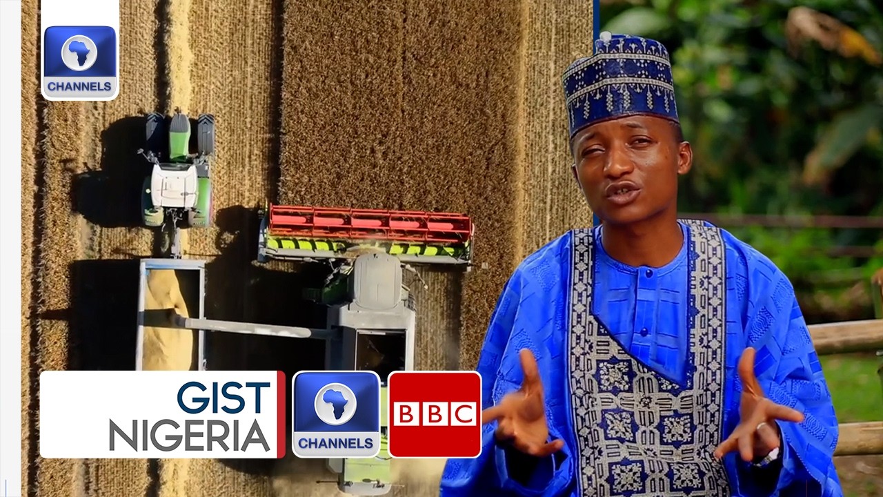 Kaduna-Bred Aerospace Engineer Builds Local Drones To Transform Farming