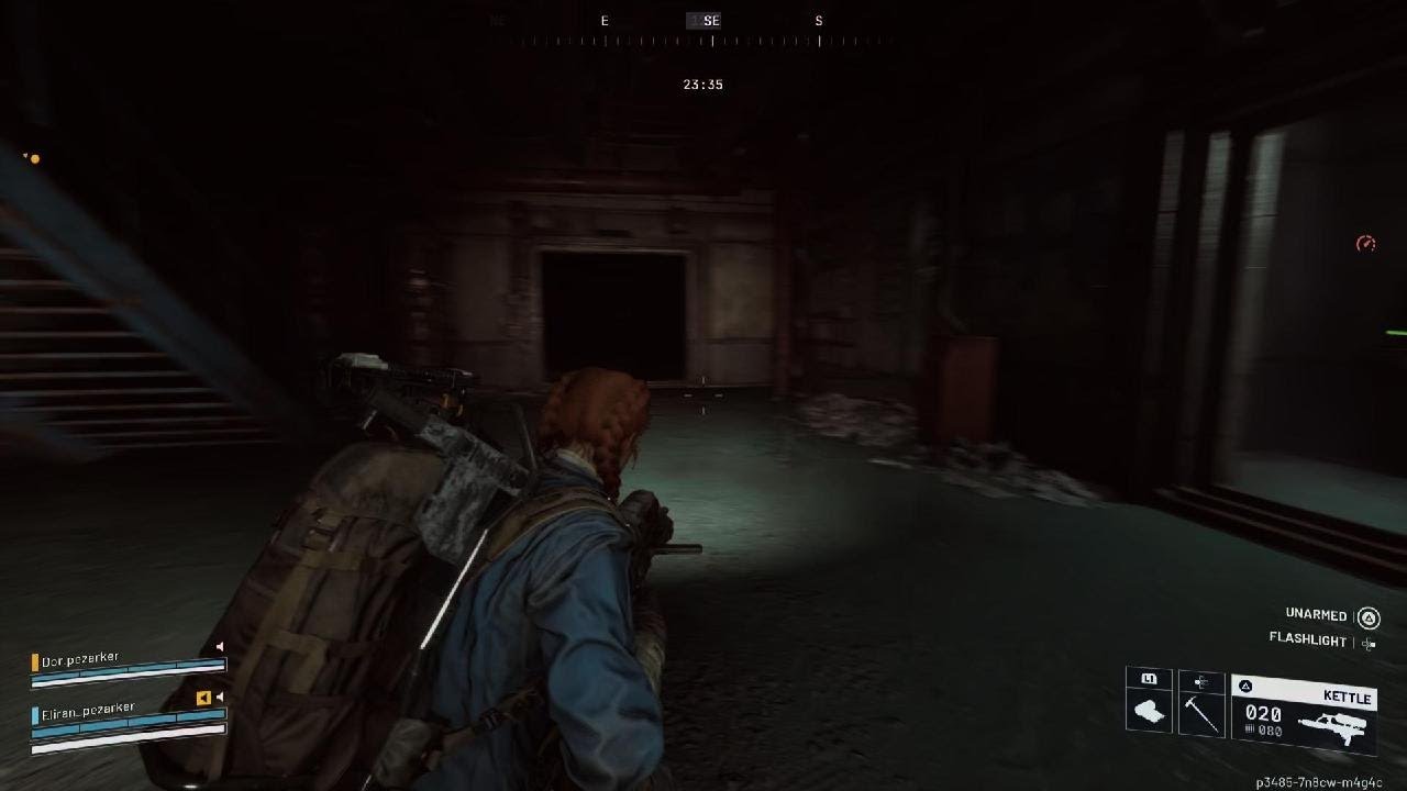 ARC Raiders first experience in the game