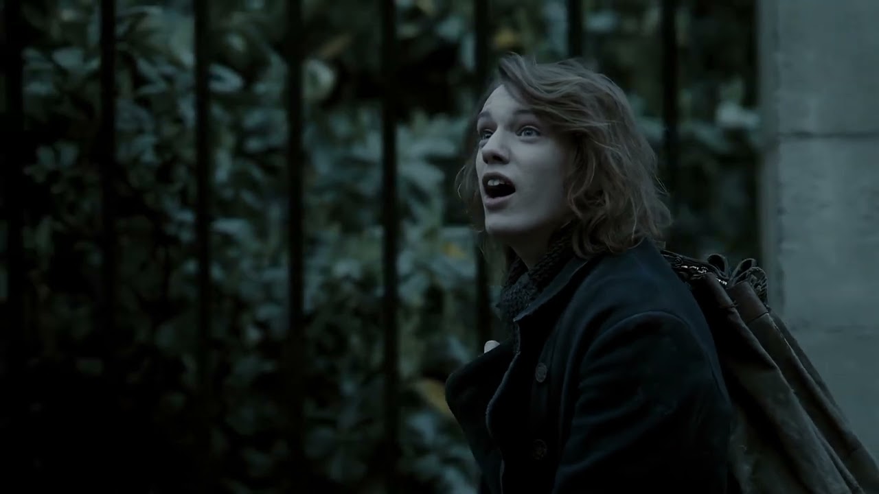 (4K) Johanna (1st Part) (Sweeney Todd)