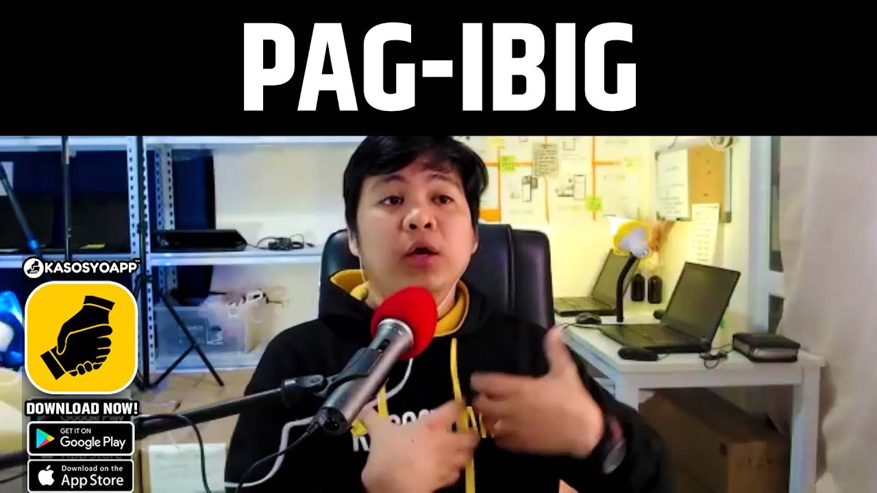 PAG-IBIG at NEGOSYO