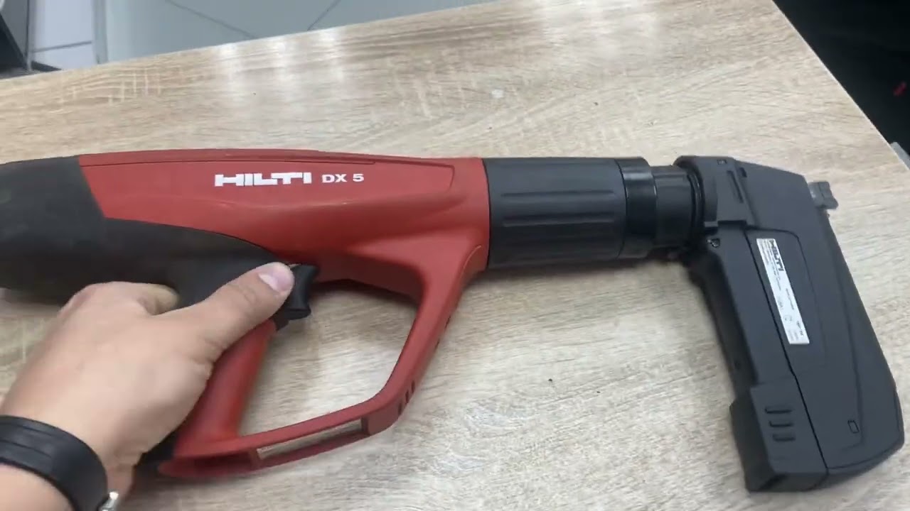 Hilti dx 5