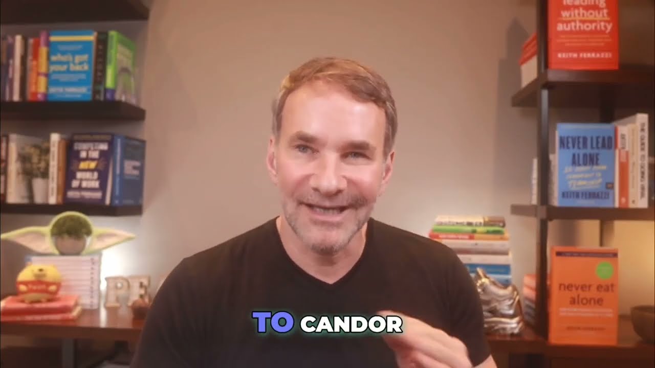 Never Lead Alone: Candor Clip