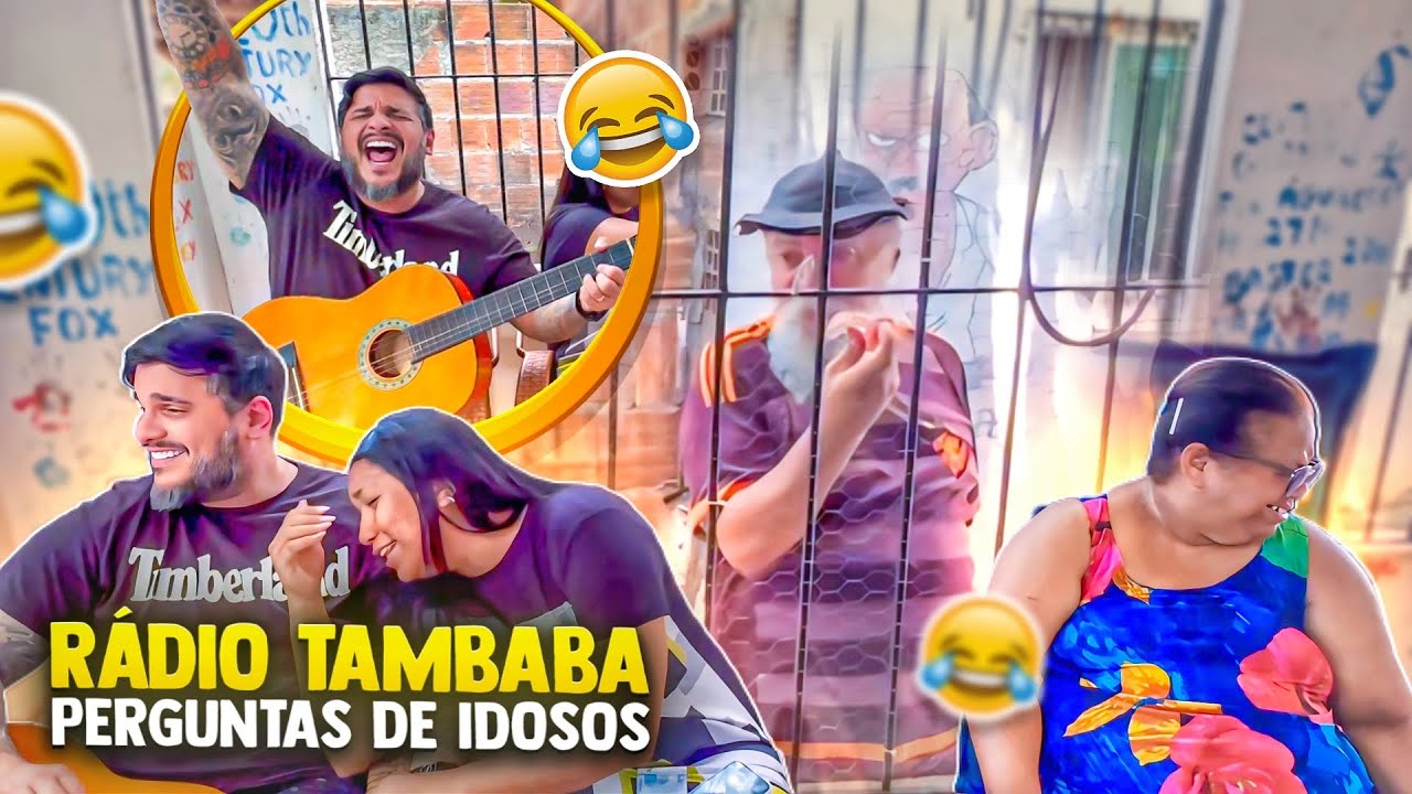 DONA ZAZA NA RÁDIO TAMBABA FM ONDE A VERDADE É NUA E CRUA ( part 01)  | MANETIKIN