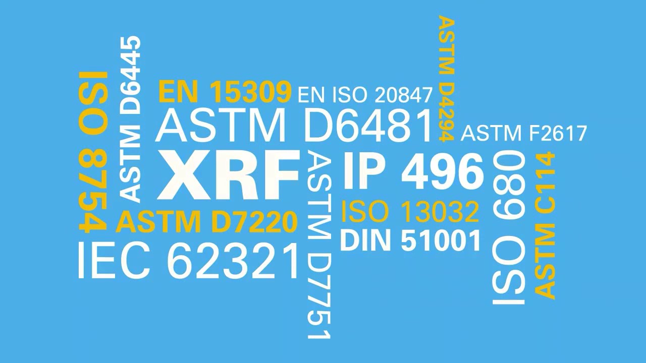 Die Funktionsweise der R&ouml;ntgenfluoreszenzanalyse (RFA bzw. XRF)
