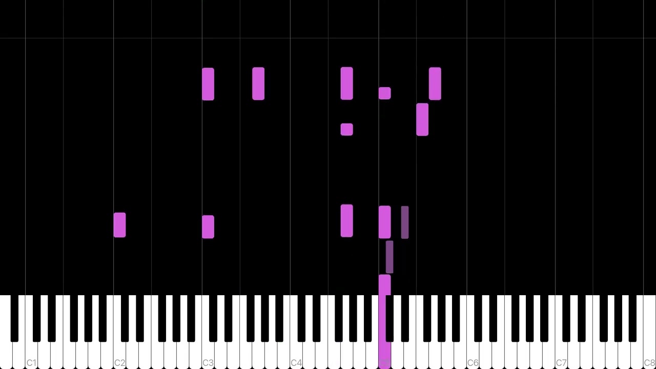 Travis Scott - I KNOW ? (PIANO COVER) NEW VERSION @thetheorist