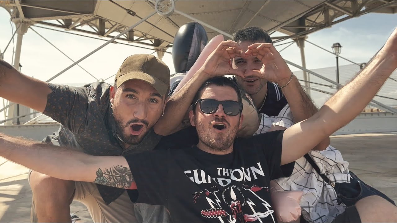 GROGGY RUDE - Serà perquè t'estimo (Videoclip)