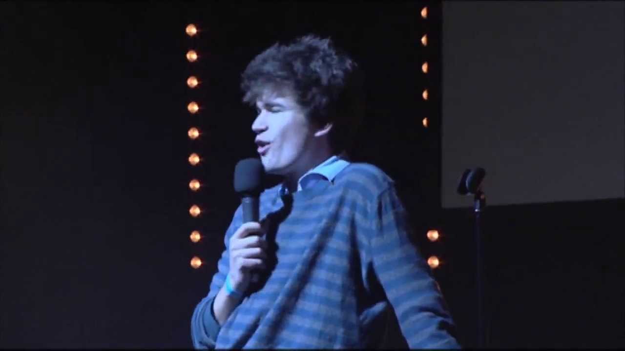 Radio 1 at Edinburgh Festival: Ivo Graham