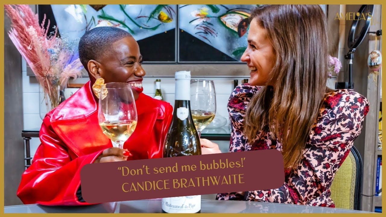 Episode 1 - Candice Brathwaite