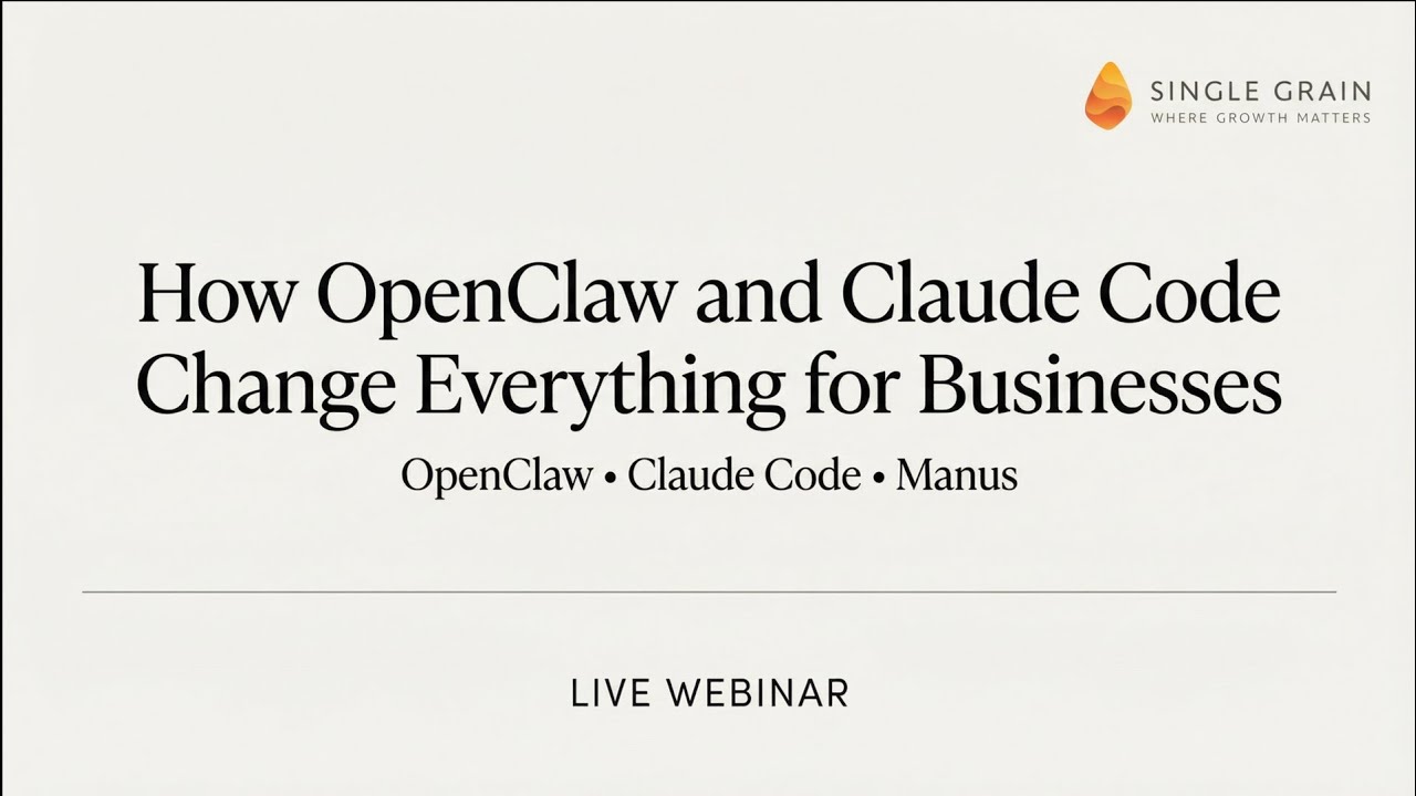The OpenClaw and Claude Code Money Making System (No Coding Experience Needed)