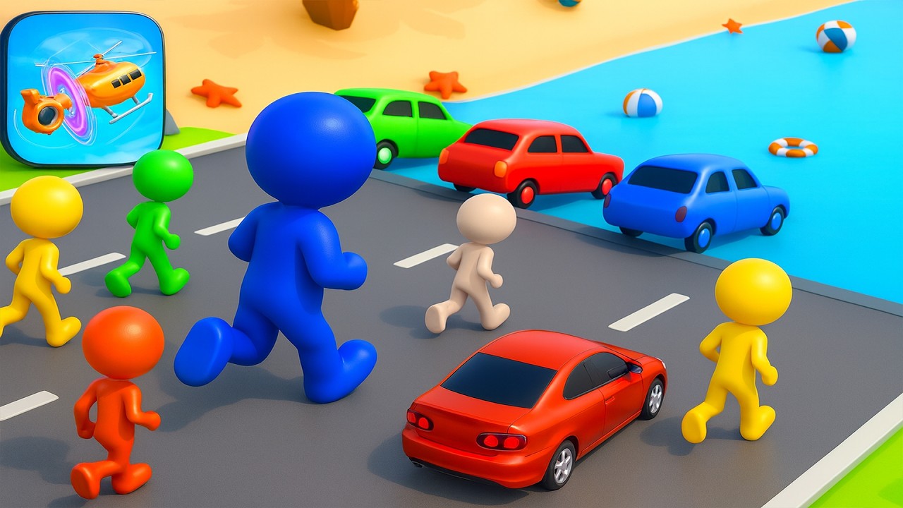 Shape shifting 🏃&zwj;♂️🚗🚲🚦All Levels Gameplay Walkthrough Android,ios Max Level NBA19