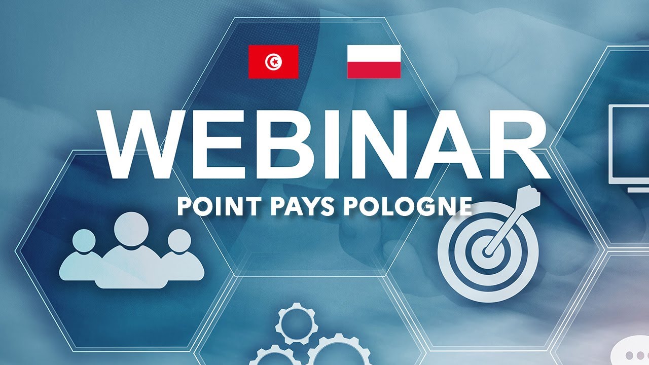 WEBINAIRE – Point pays Pologne