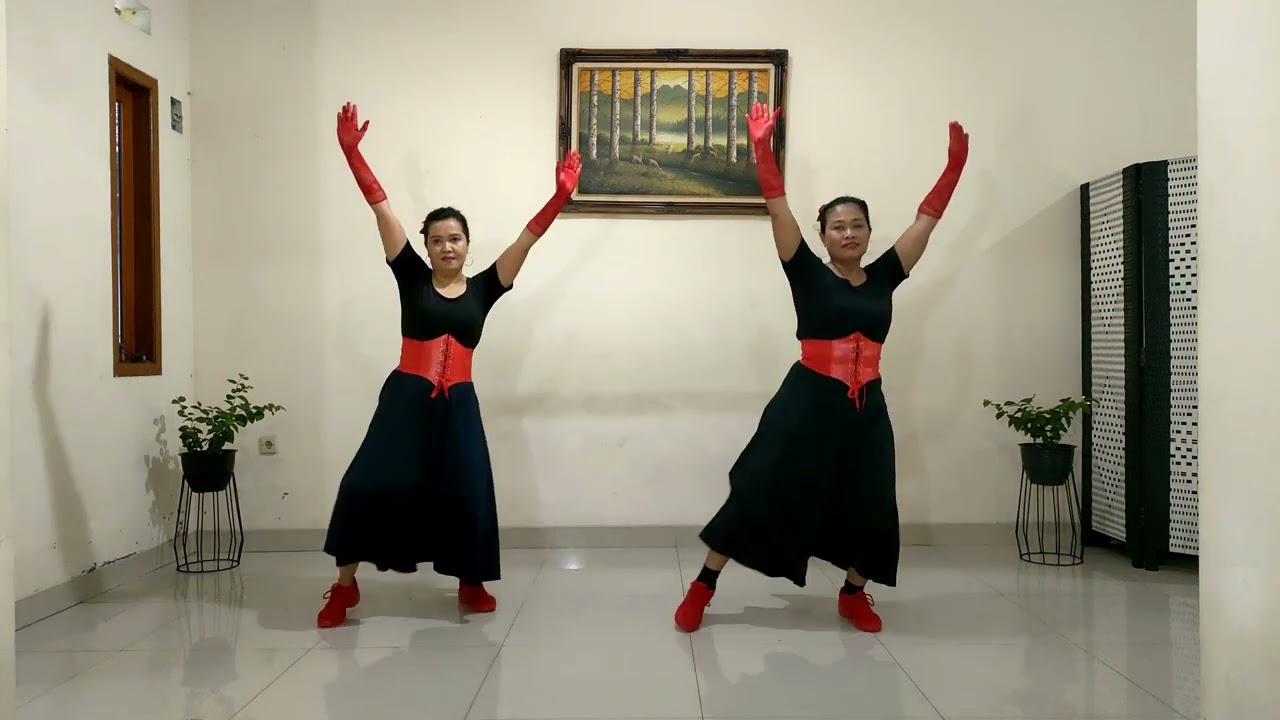 LA ISLA BONITA [MADONNA] - EASY ZUMBA!