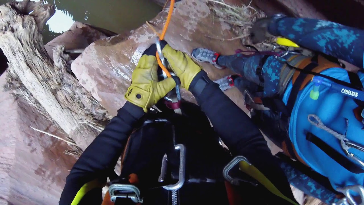 Canyoneering Tutorial Part 2