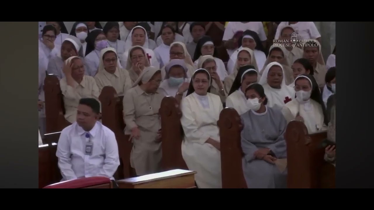 Sama-samang Mag-Alay/Tanggapin Mo/Sana Maging Ikaw | Antipolo Diocesan Chorale