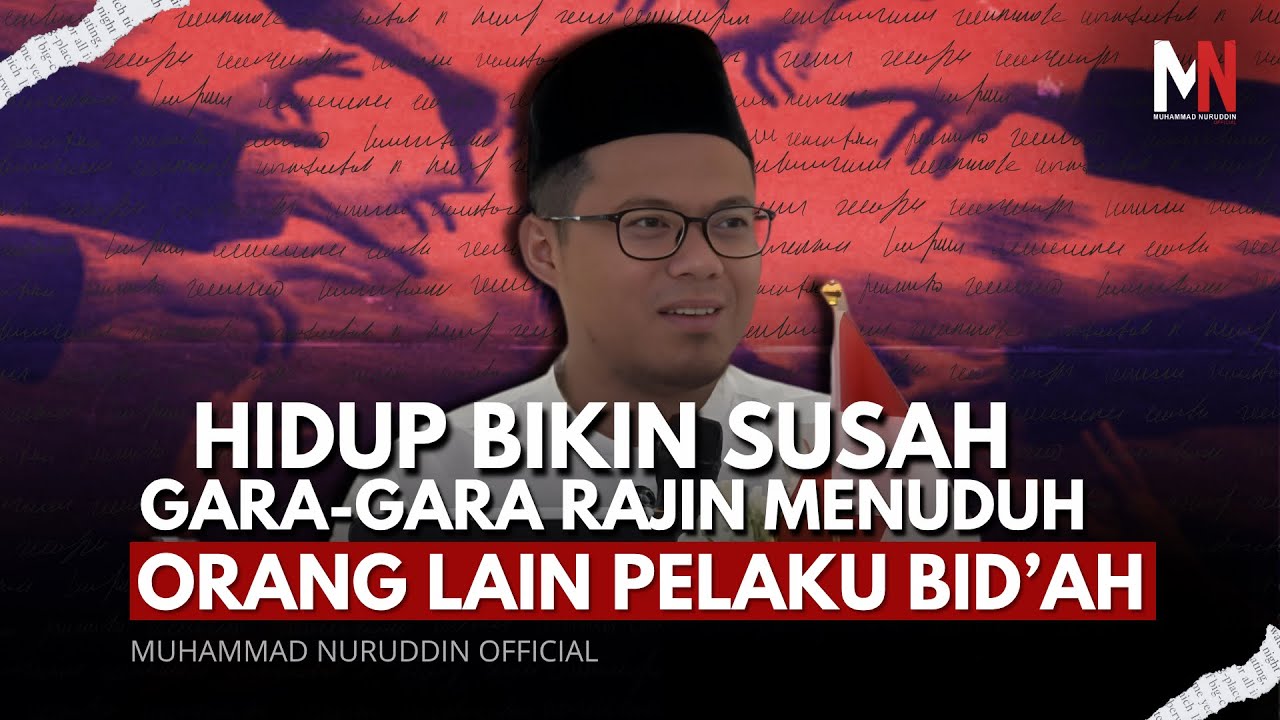Kajian di Masjid Discovery Residence Bintaro | Kritik untuk Golongan yang Mengaku “Paling Sunnah”