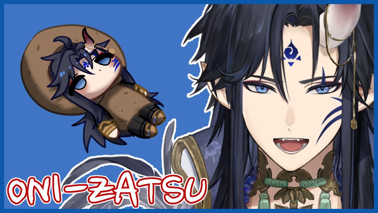 【 ONI-ZATSU 】 Let's chat! Lots of exciting things coming soon!