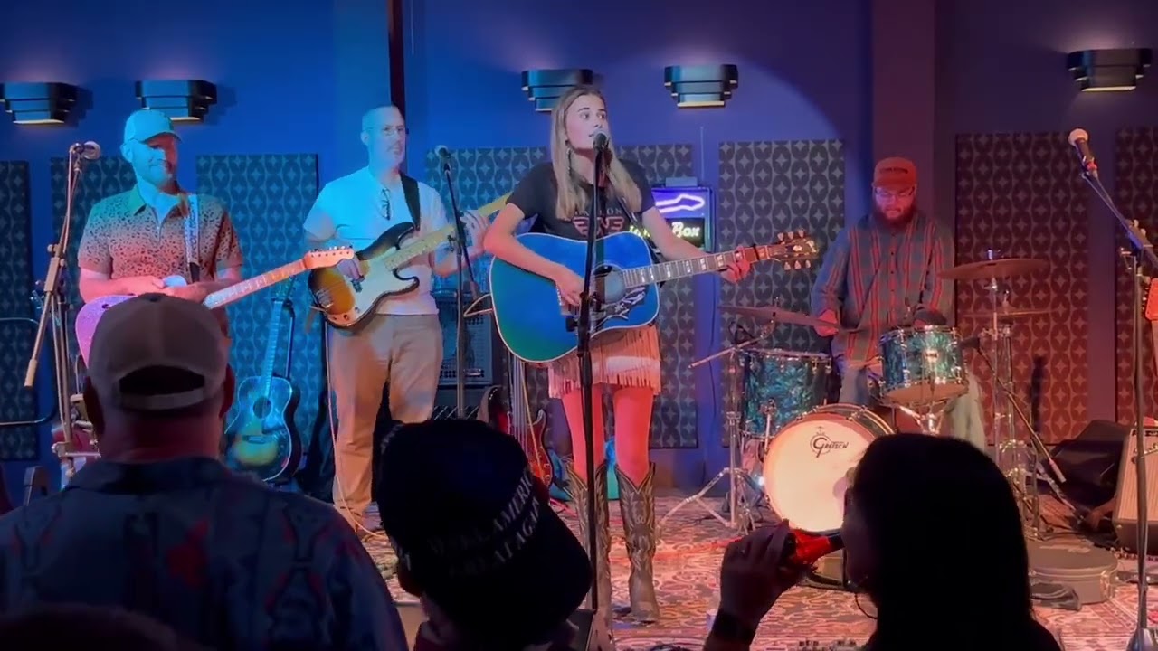 You Never Even Called Me by My Name - David Allan Coe (Sela Campbell cover) at Brightbox Theatre