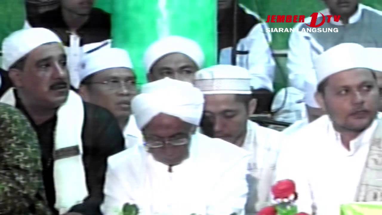 MANAQIB PONDOK PESANTREN AL - QODIRI JEMBER
