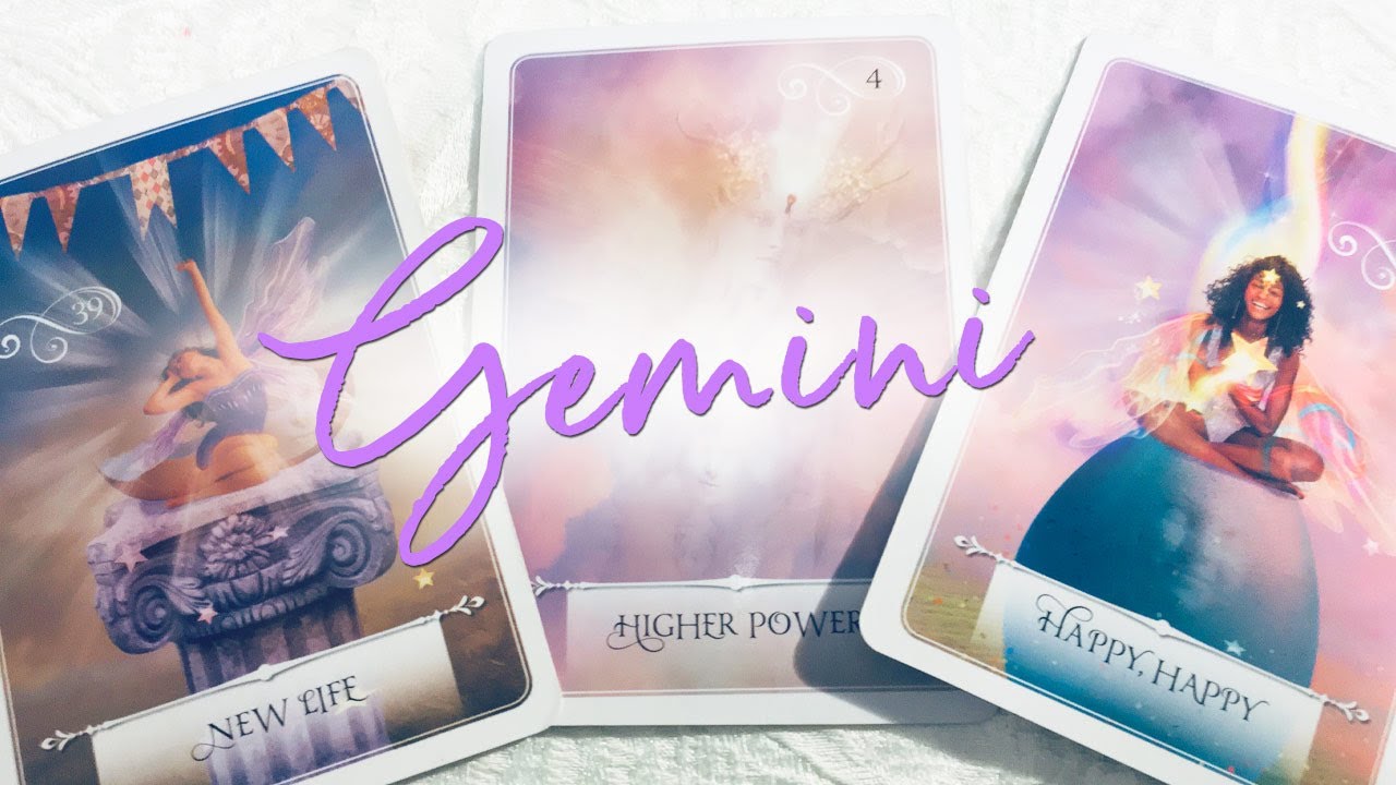 GEMINI - HOLDING BACK BUT FANTASIZING