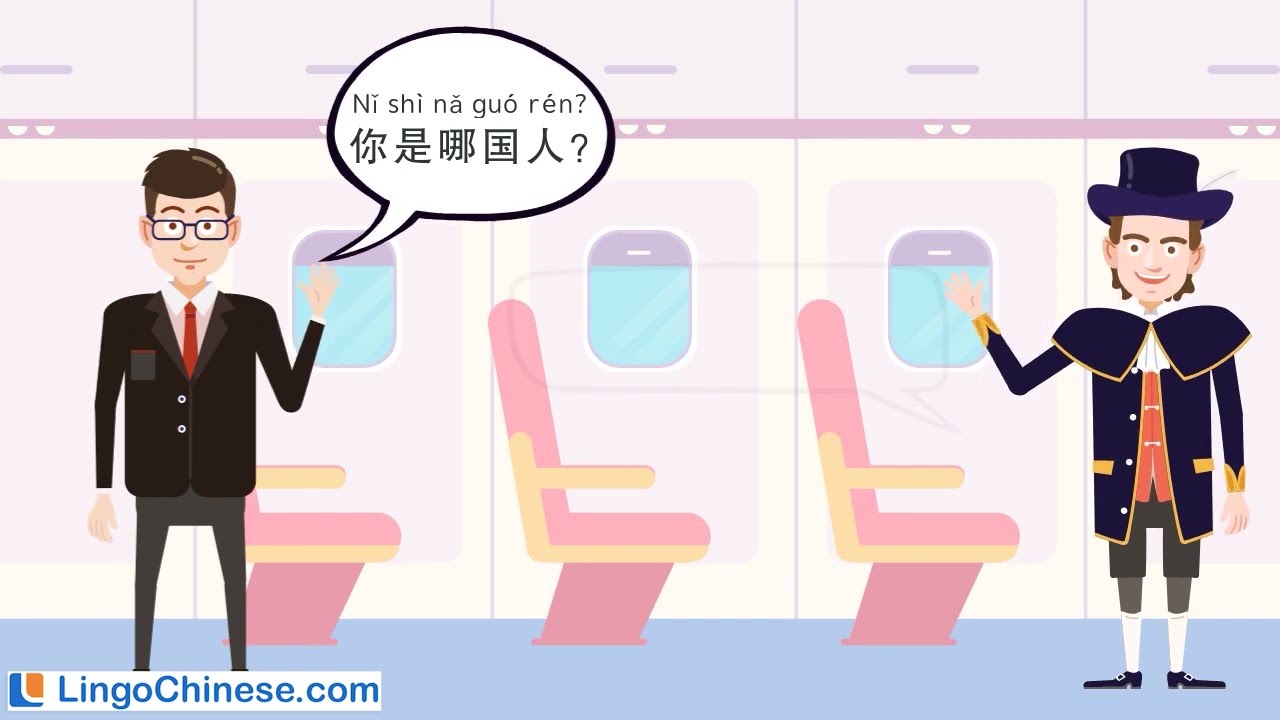 How to ask WHICH in Chinese. ? Basic Mandarin, HSK level 1.