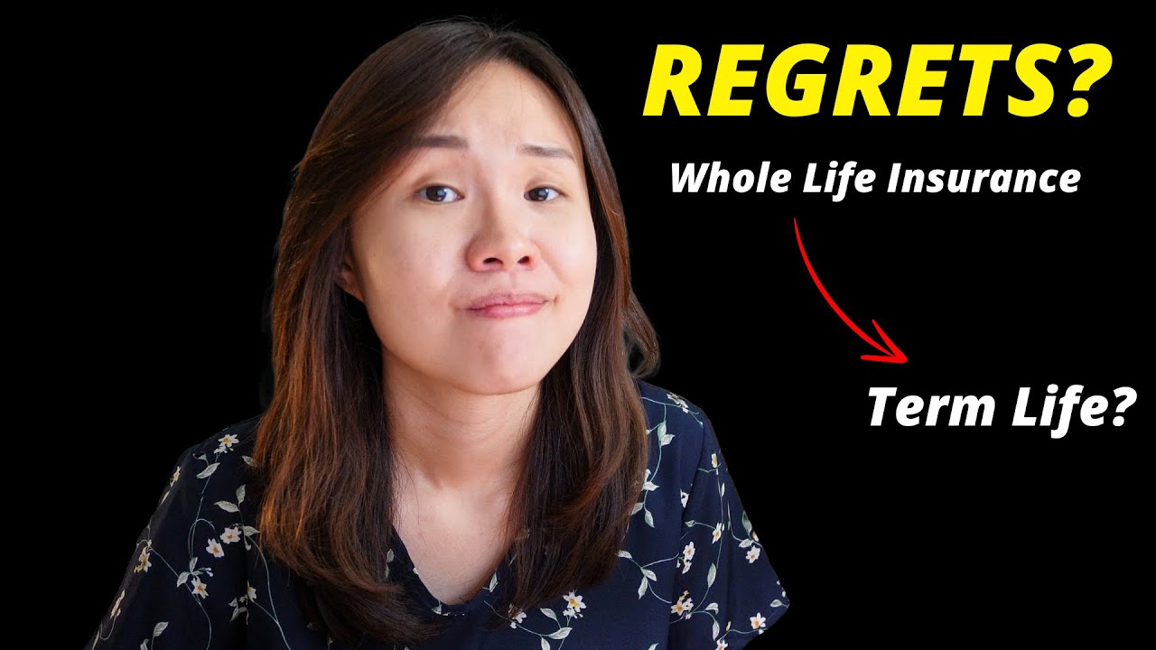 Whole Life vs Term Life Insurance