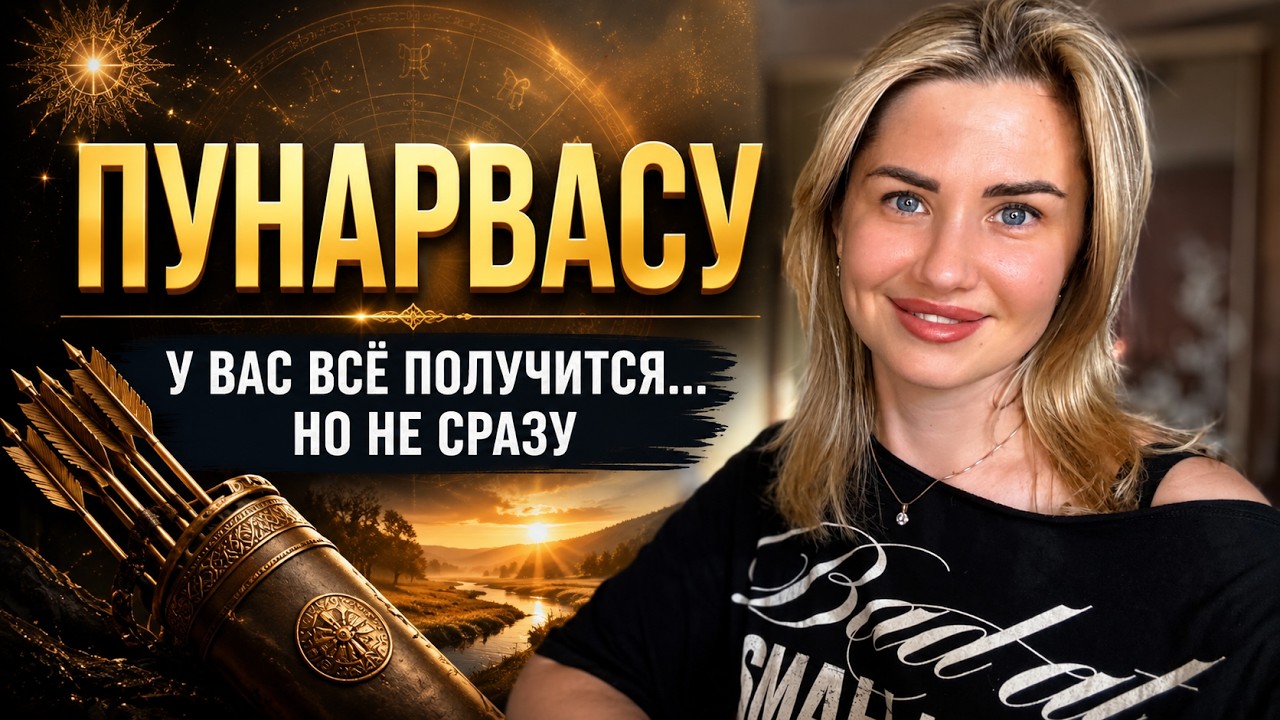 РОЖДЕННЫЕ С 5 ПО 18 ИЮЛЯ #ПУНАРВАСУ #Накшатра. Характеристика рожденных под этой звездой