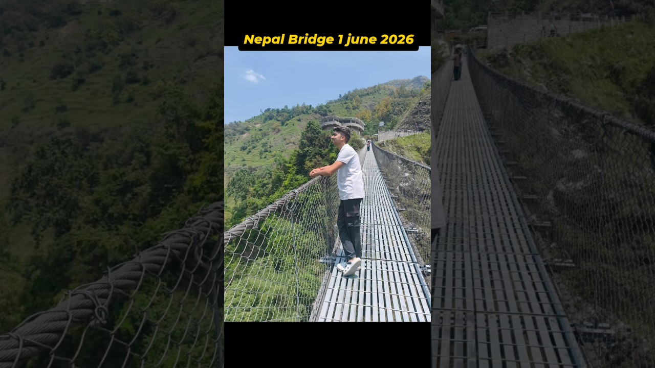 Nepal flood 2026 #shorts #viral #trending #nepal #floods #tsunami #painful #help