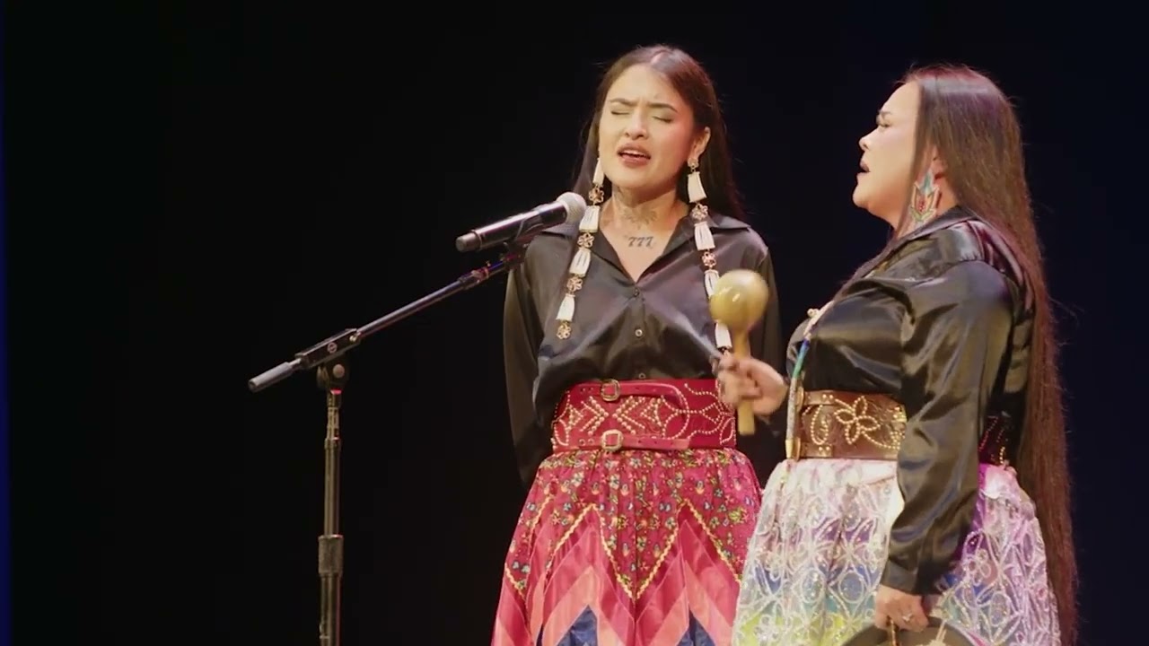 Tia and Fawn Wood Prayer Song