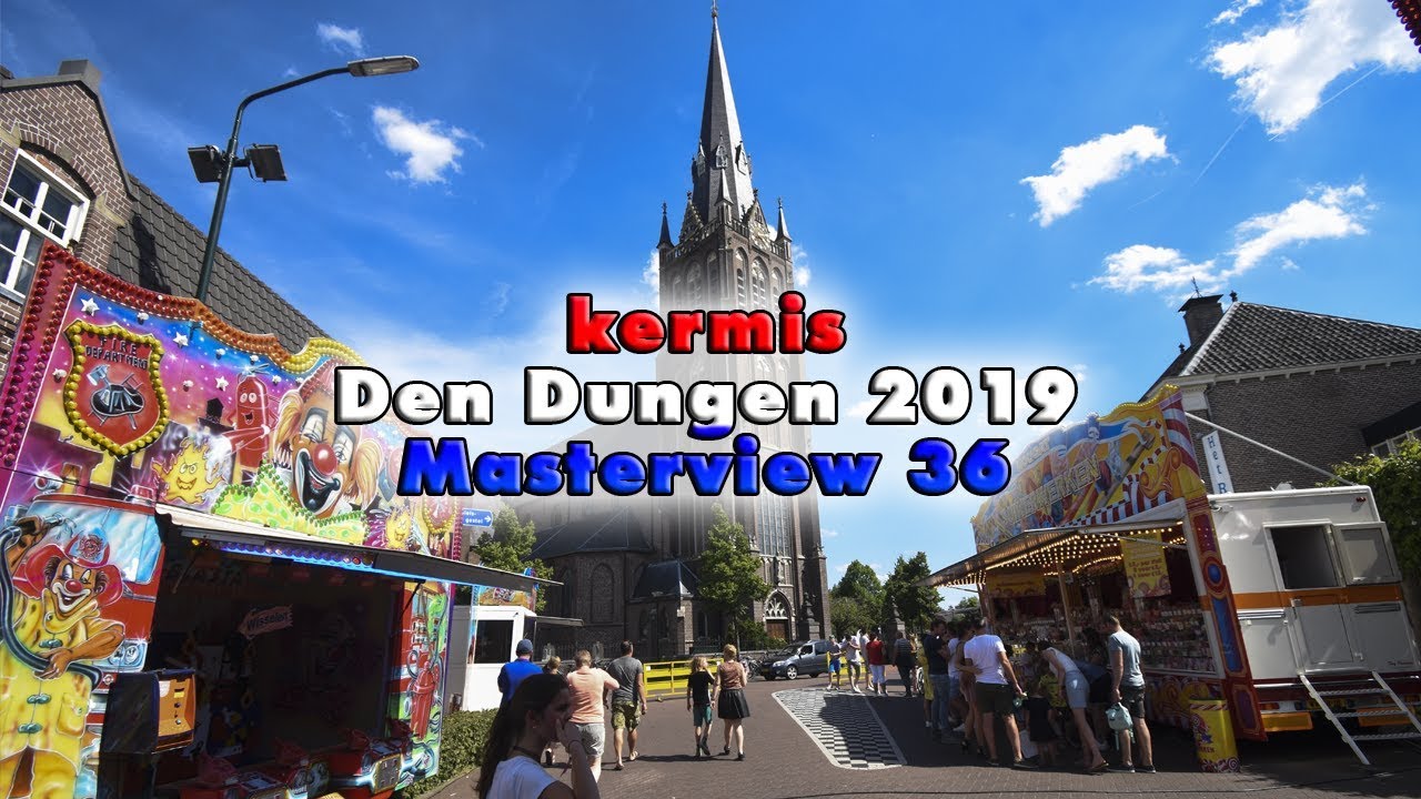 Kermis Den Dungen 2019