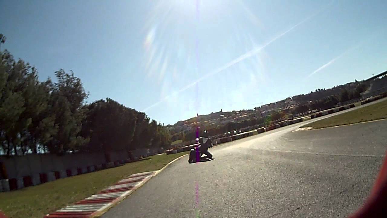 mauropapà e crimaz test nuovi carter quattrini per vespa in pista