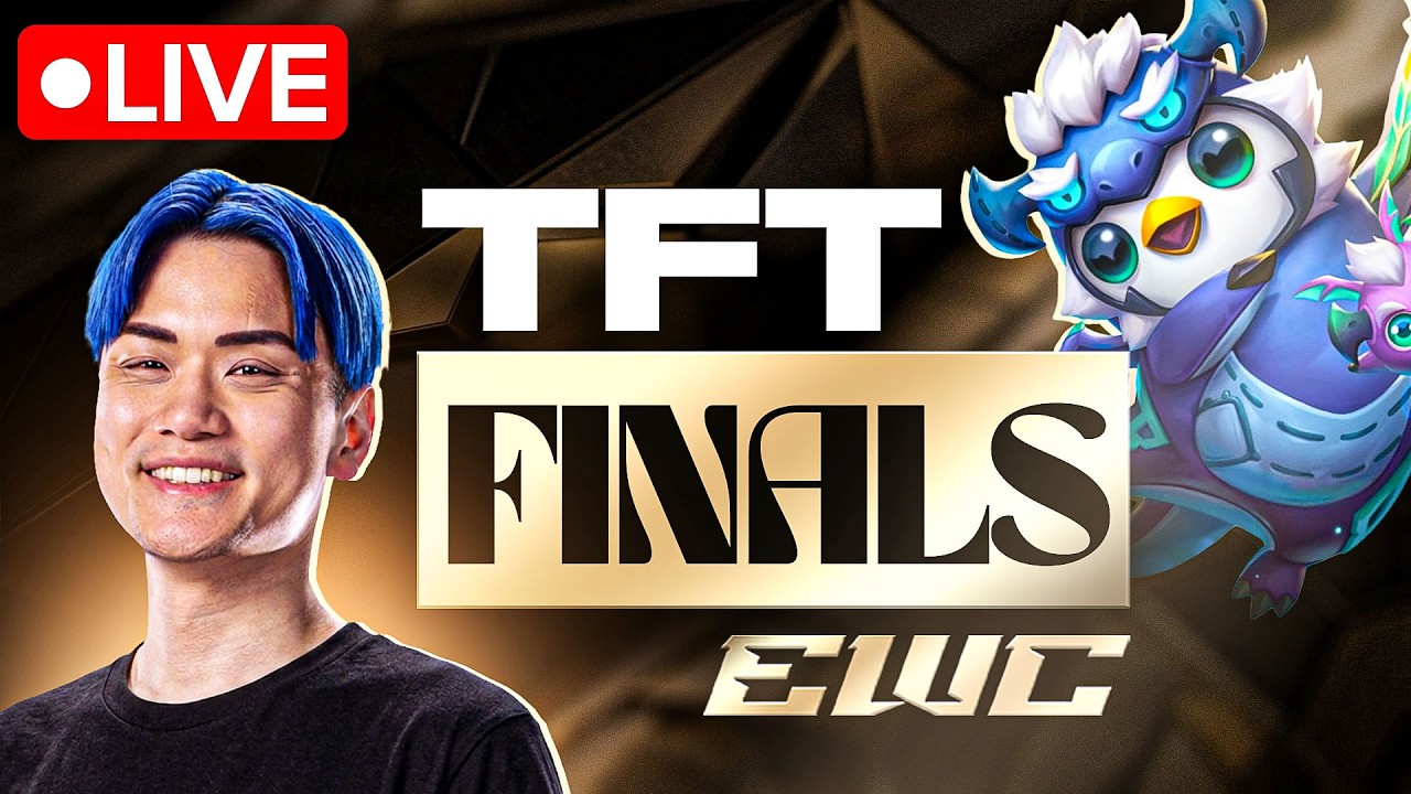 !EWC !4v4 GRAND FINALS - AUR vs VSN | !bracket