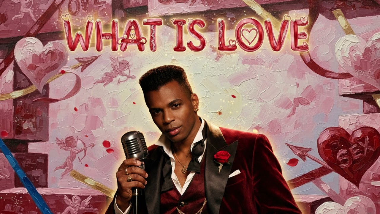 QUITE LIKE LOVE — WHAT IS LOVE (AMORE: Midnight Romance Edit) 💋🌙🕯️