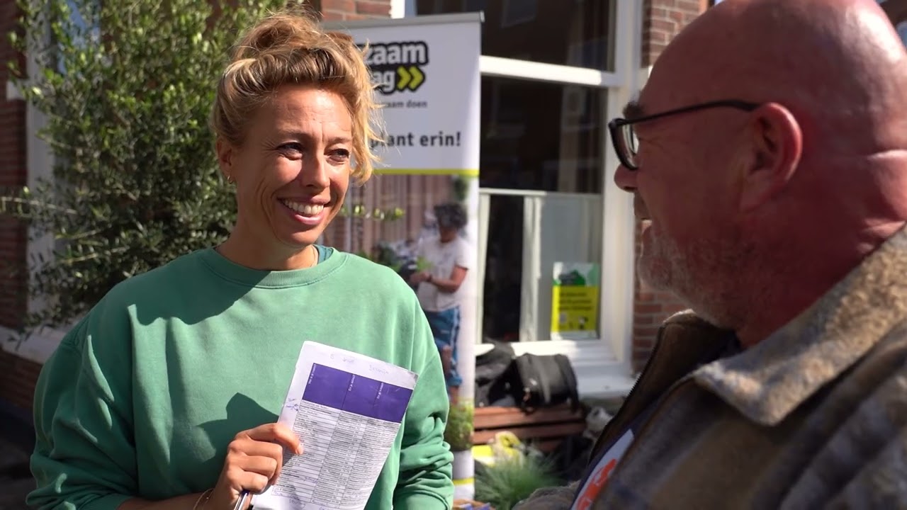 De Groenste Straat Challenge aflevering 3