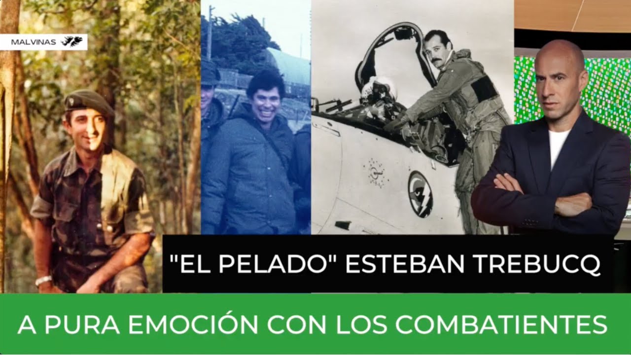 Malvinas 41 años - 