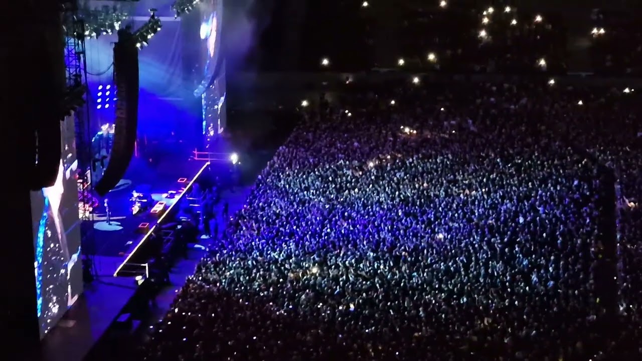 Guns n Roses - November Rain 12.07.2025 Warsaw Stadion Narodowy