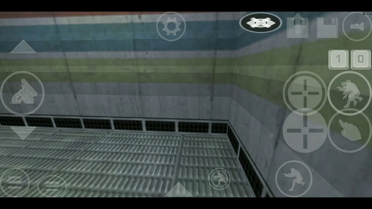 black mesa Holdrun + Zoom