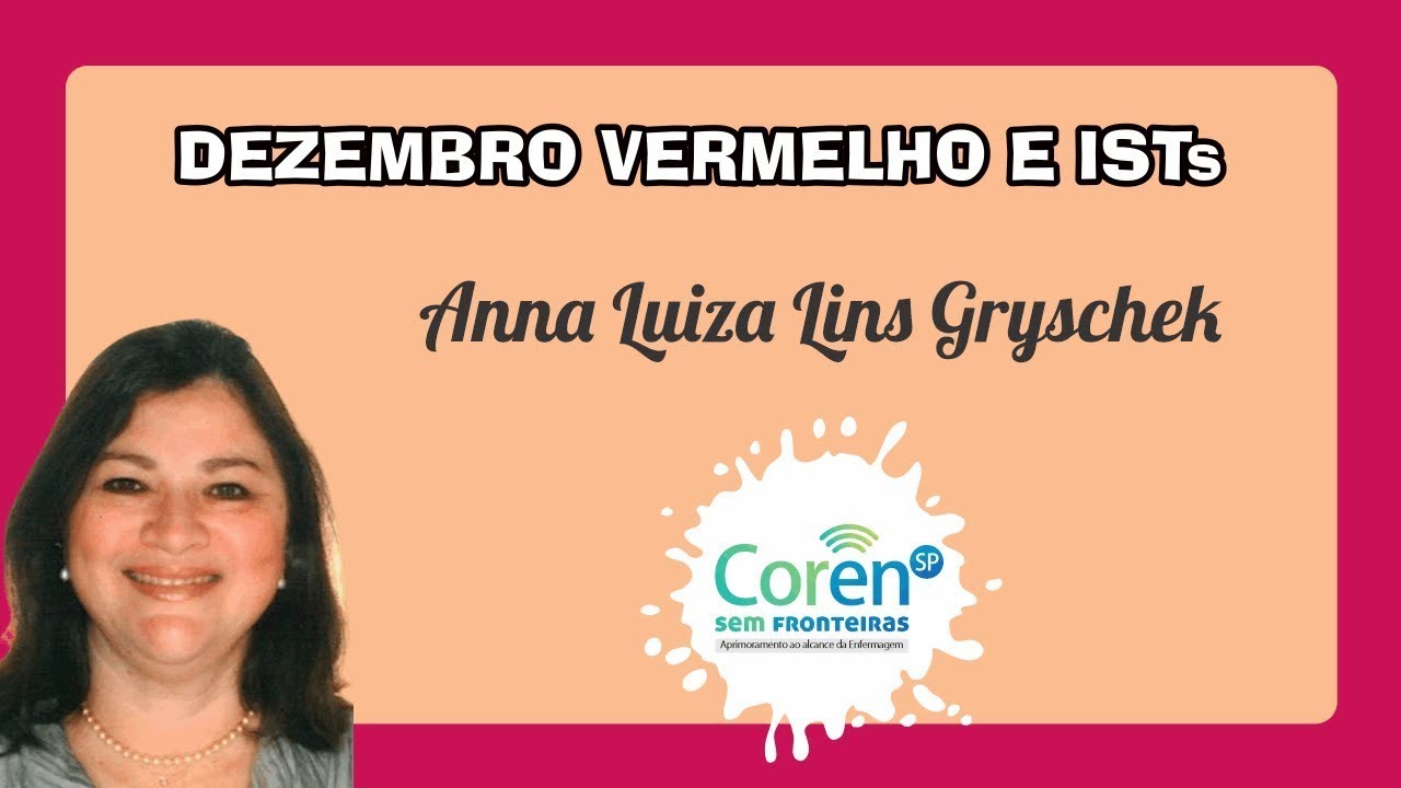 Dezembro Vermelho e ISTs