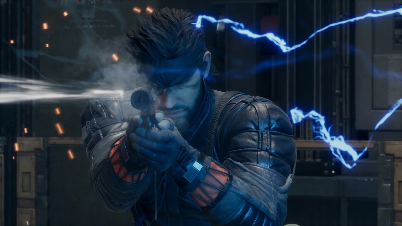 Bullying Volgin • Metal Gear Solid Delta Snake Eater • Extreme