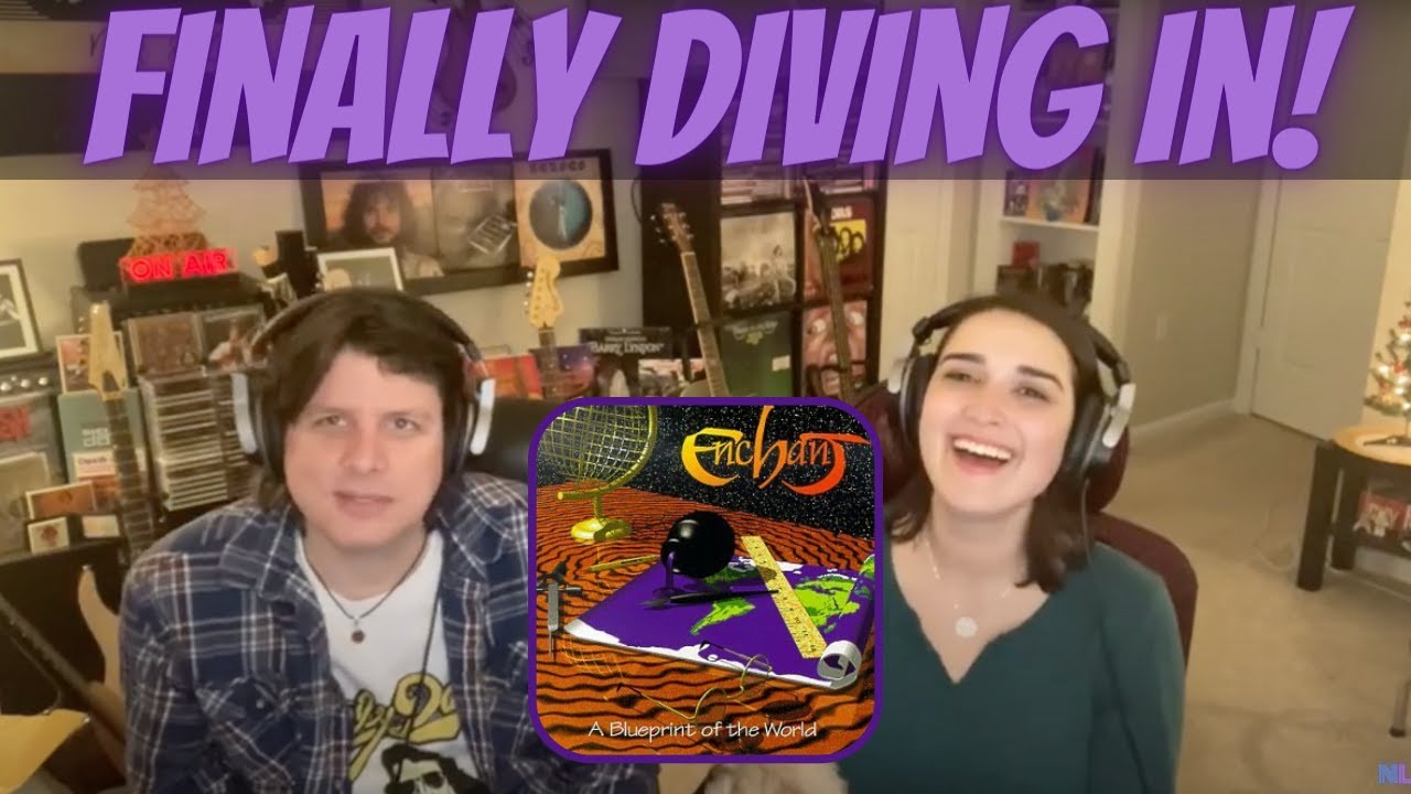 ENCHANT - The Thirst | FIRST TIME COUPLE REACTION